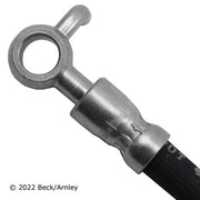 Brake Hydraulic Hose Beck Arnley 073-1560
