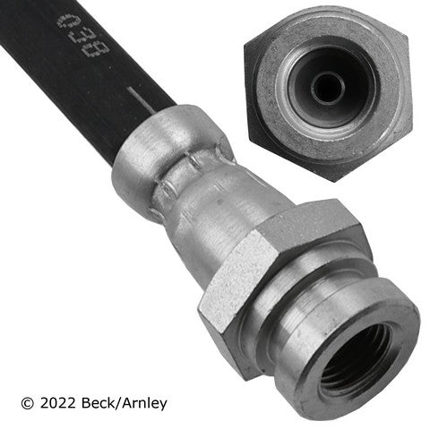 Brake Hydraulic Hose Beck Arnley 073-1560