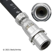 Brake Hydraulic Hose Beck Arnley 073-1573