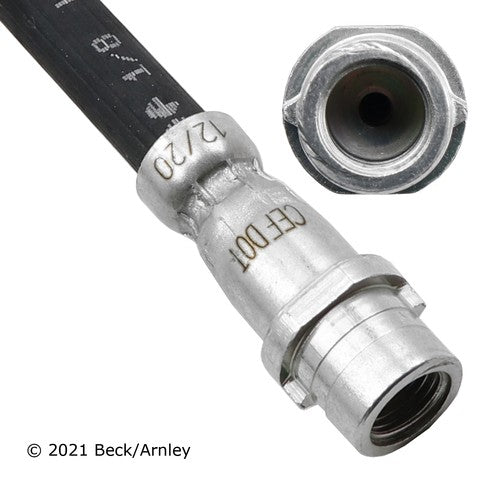 Brake Hydraulic Hose Beck Arnley 073-1573