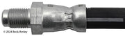Brake Hydraulic Hose Beck Arnley 073-1582
