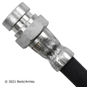 Brake Hydraulic Hose Beck Arnley 073-1584
