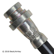 Brake Hydraulic Hose Beck Arnley 073-1590