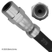 Brake Hydraulic Hose Beck Arnley 073-1596