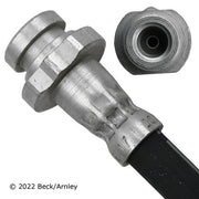 Brake Hydraulic Hose Beck Arnley 073-1602