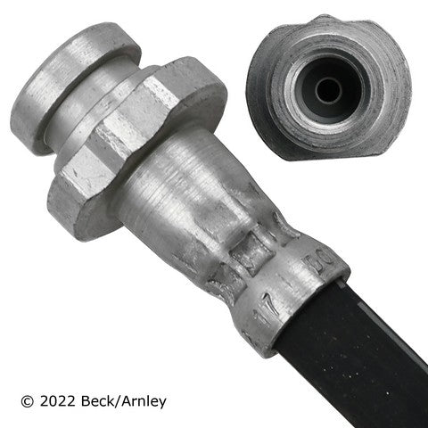 Brake Hydraulic Hose Beck Arnley 073-1602