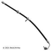 Brake Hydraulic Hose Beck Arnley 073-1610