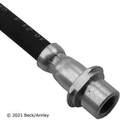 Brake Hydraulic Hose Beck Arnley 073-1610