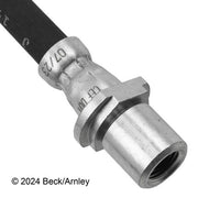 Brake Hydraulic Hose Beck Arnley 073-1611