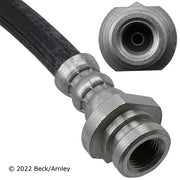 Brake Hydraulic Hose Beck Arnley 073-1614