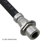 Brake Hydraulic Hose Beck Arnley 073-1617