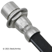 Brake Hydraulic Hose Beck Arnley 073-1617