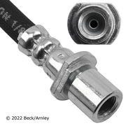 Brake Hydraulic Hose Beck Arnley 073-1618
