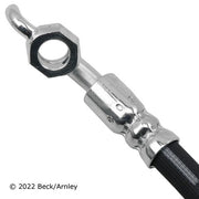 Brake Hydraulic Hose Beck Arnley 073-1618