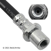 Brake Hydraulic Hose Beck Arnley 073-1619