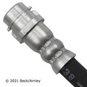 Brake Hydraulic Hose Beck Arnley 073-1640