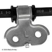 Brake Hydraulic Hose Beck Arnley 073-1641