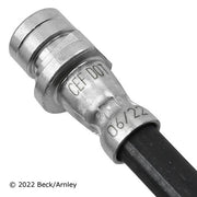 Brake Hydraulic Hose Beck Arnley 073-1647