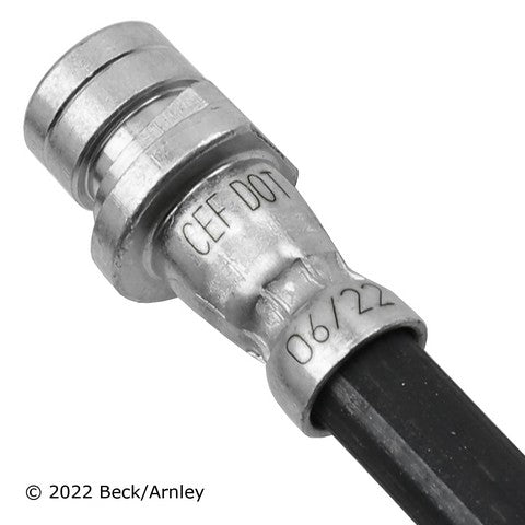 Brake Hydraulic Hose Beck Arnley 073-1647