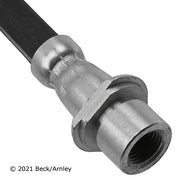 Brake Hydraulic Hose Beck Arnley 073-1652