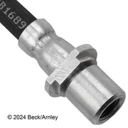 Brake Hydraulic Hose Beck Arnley 073-1653