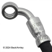 Brake Hydraulic Hose Beck Arnley 073-1653