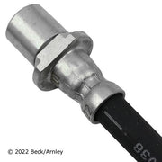 Brake Hydraulic Hose Beck Arnley 073-1654