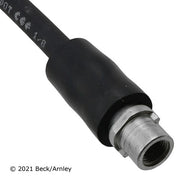 Brake Hydraulic Hose Beck Arnley 073-1658