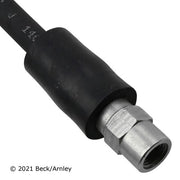 Brake Hydraulic Hose Beck Arnley 073-1665