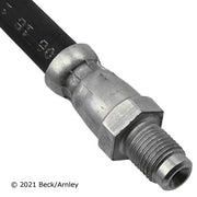 Brake Hydraulic Hose Beck Arnley 073-1665