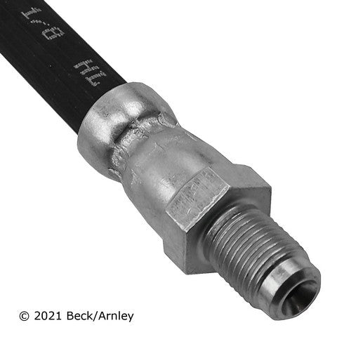 Brake Hydraulic Hose Beck Arnley 073-1668