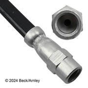 Brake Hydraulic Hose Beck Arnley 073-1679