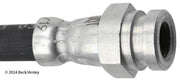 Brake Hydraulic Hose Beck Arnley 073-1686