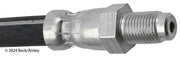 Brake Hydraulic Hose Beck Arnley 073-1686