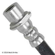 Brake Hydraulic Hose Beck Arnley 073-1710