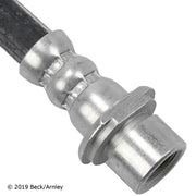 Brake Hydraulic Hose Beck Arnley 073-1710