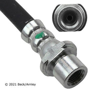 Brake Hydraulic Hose Beck Arnley 073-1726