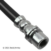 Brake Hydraulic Hose Beck Arnley 073-1726