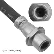Brake Hydraulic Hose Beck Arnley 073-1739
