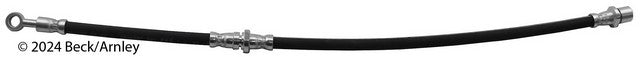 Brake Hydraulic Hose Beck Arnley 073-1744
