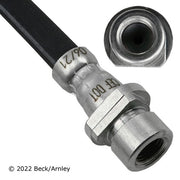 Brake Hydraulic Hose Beck Arnley 073-1768