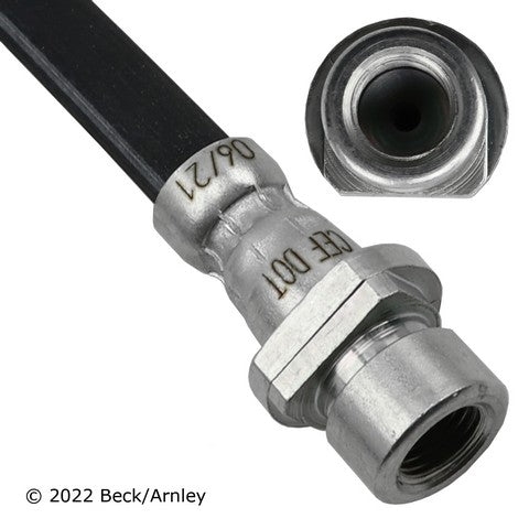 Brake Hydraulic Hose Beck Arnley 073-1768