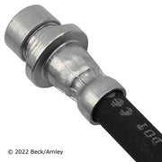 Brake Hydraulic Hose Beck Arnley 073-1768