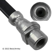 Brake Hydraulic Hose Beck Arnley 073-1768