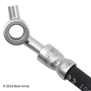 Brake Hydraulic Hose Beck Arnley 073-1795