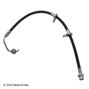 Brake Hydraulic Hose Beck Arnley 073-1806
