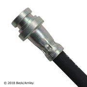 Brake Hydraulic Hose Beck Arnley 073-1807