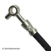 Brake Hydraulic Hose Beck Arnley 073-1807