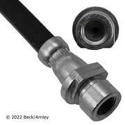 Brake Hydraulic Hose Beck Arnley 073-1814