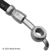 Brake Hydraulic Hose Beck Arnley 073-1817